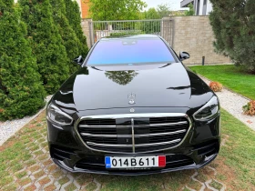 Обява за продажба на Mercedes-Benz S 580 AMG* 3D Head Up* 4 MATIC ~ 157 000 лв. - изображение 1