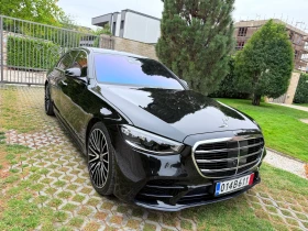 Обява за продажба на Mercedes-Benz S 580 AMG* 3D Head Up* 4 MATIC ~ 157 000 лв. - изображение 2