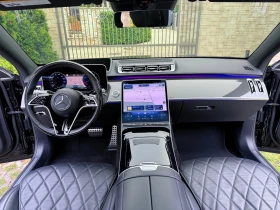 Обява за продажба на Mercedes-Benz S 580 AMG* 3D Head Up* 4 MATIC ~ 157 000 лв. - изображение 8