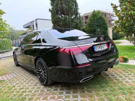 Обява за продажба на Mercedes-Benz S 580 AMG* 3D Head Up* 4 MATIC ~ 157 000 лв. - изображение 3
