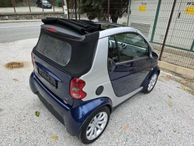 Smart Fortwo 0.8 DCI * КАБРИО* ПОДГРЕВ* КЛИМАТИК* 138.000КМ - 3990 лв. / 2040.05 € - 32398324 10