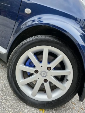 Smart Fortwo 0.8 DCI * КАБРИО* ПОДГРЕВ* КЛИМАТИК* 138.000КМ - 3990 лв. / 2040.05 € - 32398324 17