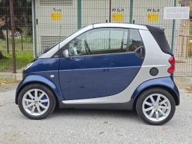 Smart Fortwo 0.8 DCI * КАБРИО* ПОДГРЕВ* КЛИМАТИК* 138.000КМ - 3990 лв. / 2040.05 € - 32398324 7