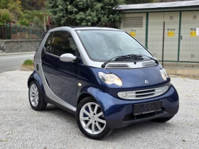 Smart Fortwo 0.8 DCI * КАБРИО* ПОДГРЕВ* КЛИМАТИК* 138.000КМ - 3990 лв. / 2040.05 € - 32398324 2