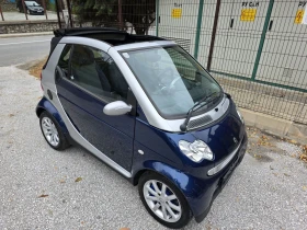 Smart Fortwo 0.8 DCI * КАБРИО* ПОДГРЕВ* КЛИМАТИК* 138.000КМ - 3990 лв. / 2040.05 € - 32398324 9