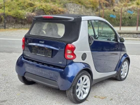 Smart Fortwo 0.8 DCI * КАБРИО* ПОДГРЕВ* КЛИМАТИК* 138.000КМ - 3990 лв. / 2040.05 € - 32398324 5