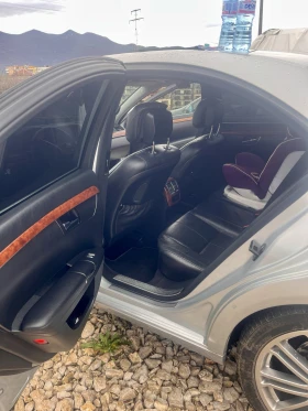 Mercedes-Benz S 320 4Matic, Keyless, Вакум, снимка 11