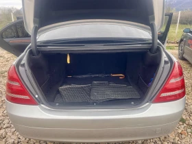 Mercedes-Benz S 320 4Matic, Keyless, Вакум, снимка 15