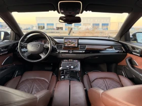 Audi A8 4.2TDI= QUATTRO= EXCLUSIVE= DISTRONIC= B&0= NIGHT  - 34999 лв. / 17894.70 € - 60472260 9
