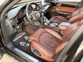Audi A8 4.2TDI= QUATTRO= EXCLUSIVE= DISTRONIC= B&0= NIGHT  - 34999 лв. / 17894.70 € - 60472260 8