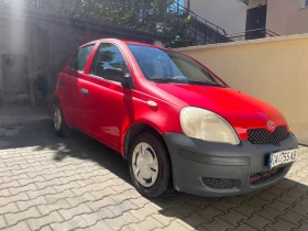 Toyota Yaris, снимка 2