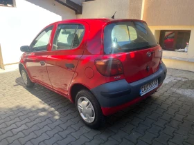 Toyota Yaris, снимка 4