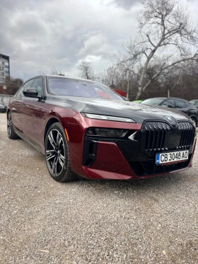 BMW 760 M  - 129998 € / 254253.99 лв. - 21438487 2