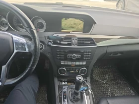 Mercedes-Benz C 300 2014 4MATIC * ПРЕДСТАВИТЕЛСТВО НА BMW * , снимка 9
