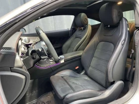 Mercedes-Benz C 43 AMG Coupe * 50000км! * Фиксирана цена до БГ *  | Auto.bg — изображение 14