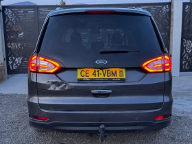 Ford Galaxy 2.0TDCi* 150* 6скорости* 7Местен - 7499 € / 14666.77 лв. - 33591511 4