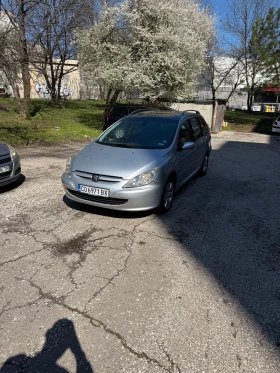 Peugeot 307 - 1500 € / 2933.74 лв. - 66189793 2