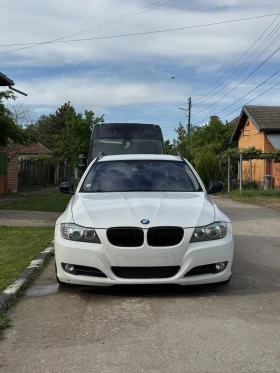 ����� �� �������� �� BMW 320 BMW e91 320d 184ps