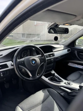 BMW 320 BMW e91 320d 184ps | Mobile.bg � ����� ������ 9