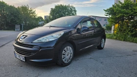 ����� �� �������� �� Peugeot 207
