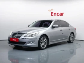 ������ Hyundai Genesis