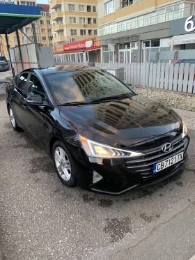 ����� �� �������� �� Hyundai Elantra 2.0 DOHC 16V
