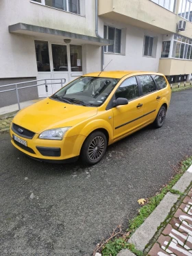 Ford Focus 1.6 TDCI