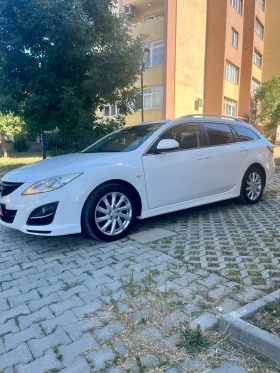 Mazda 6 2.2