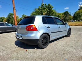 ����� �� �������� �� VW Golf 5 1.6 EURO 4 2006  