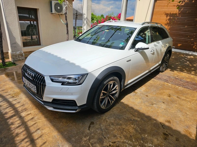 Audi A4 Allroad, снимка 4 - Автомобили и джипове - 48094652