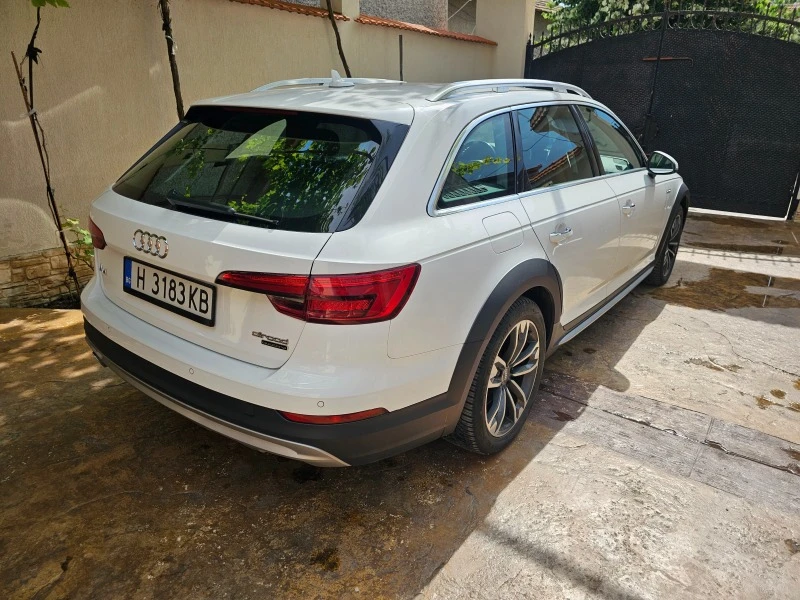 Audi A4 Allroad, снимка 7 - Автомобили и джипове - 48094652