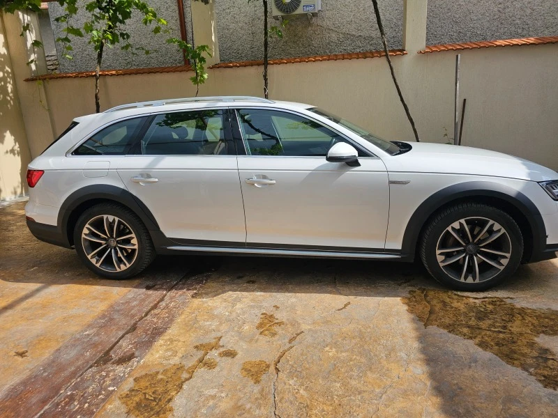 Audi A4 Allroad, снимка 3 - Автомобили и джипове - 48094652