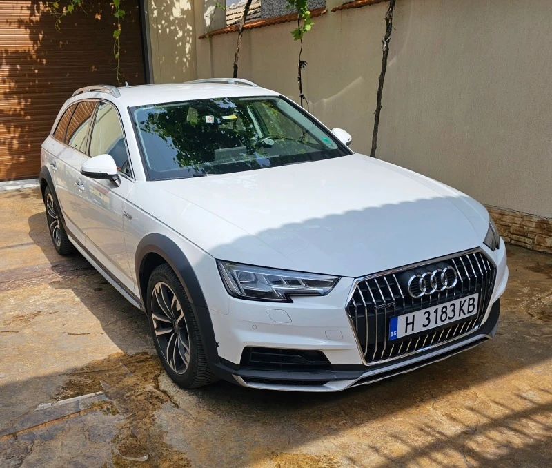 Audi A4 Allroad, снимка 2 - Автомобили и джипове - 48094652