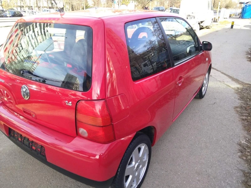 VW Lupo 1.4i топ, снимка 5 - Автомобили и джипове - 47587227