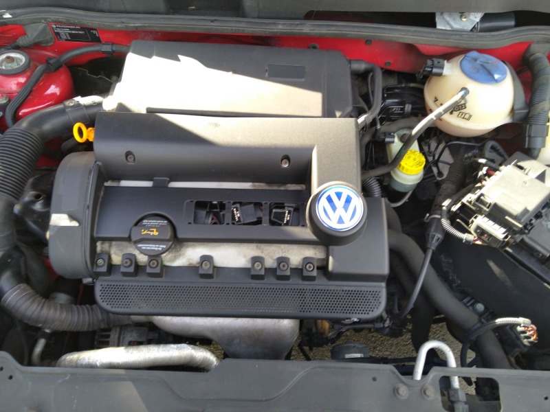 VW Lupo 1.4i топ, снимка 8 - Автомобили и джипове - 44157345