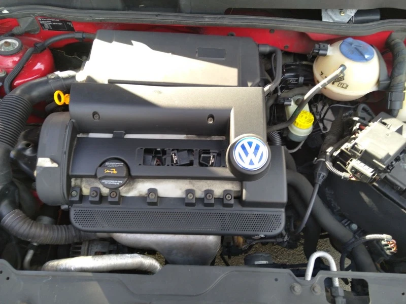 VW Lupo 1.4i топ, снимка 8 - Автомобили и джипове - 47587227