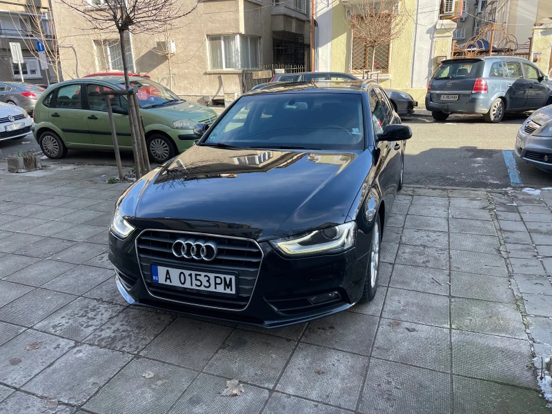 Audi A4 2.177, снимка 1 - Автомобили и джипове - 47339901