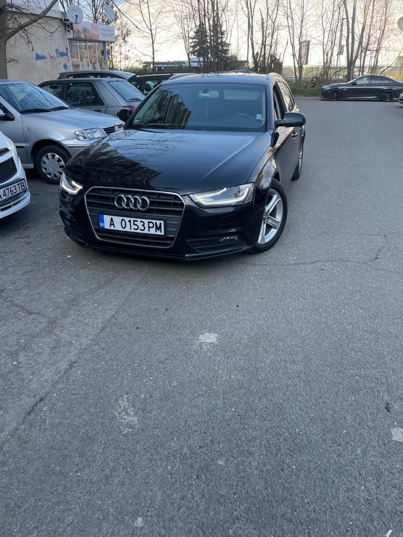 Audi A4 2.177, снимка 4 - Автомобили и джипове - 47339901