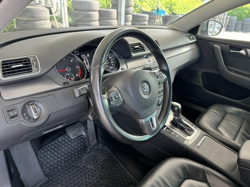 VW Passat 2.0 TDI 4Motion DSG, снимка 11 - Автомобили и джипове - 46401982
