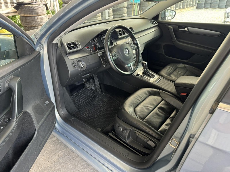 VW Passat 2.0 TDI 4Motion DSG, снимка 8 - Автомобили и джипове - 46401982