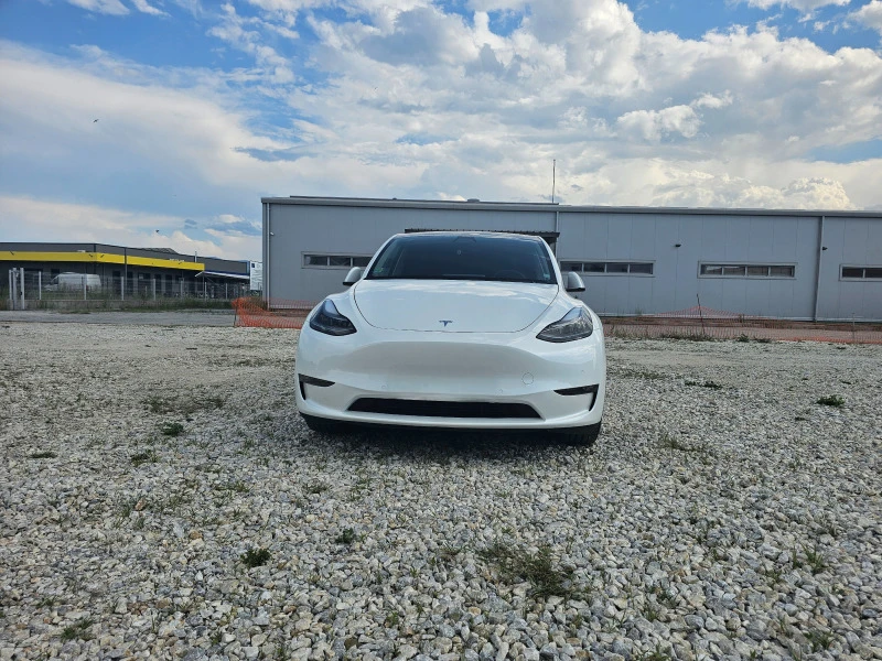 Tesla Model Y Performance, снимка 3 - Автомобили и джипове - 47370515