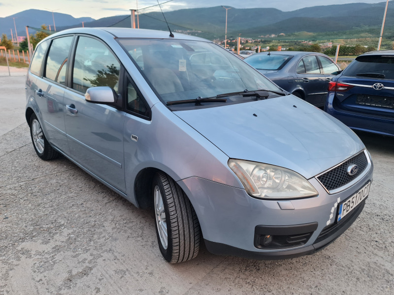 Ford C-max 2.0 TDCi Навигация, снимка 3 - Автомобили и джипове - 46181145