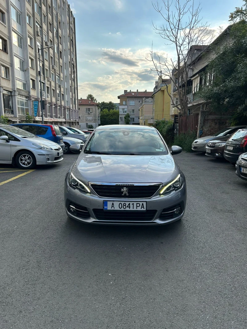 Peugeot 308 1.6 BlueHDi (120 кс), снимка 6 - Автомобили и джипове - 47457666