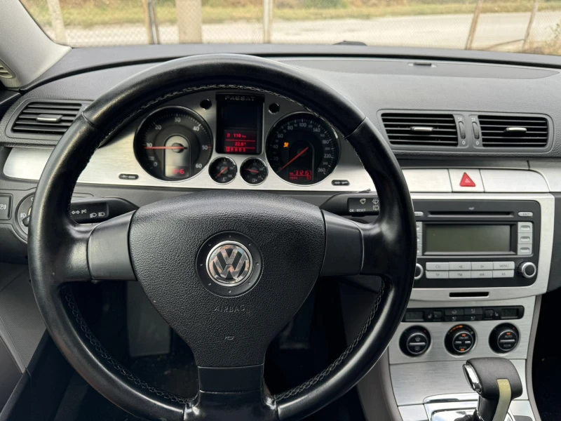 VW Passat 2.0TDI, DSG, снимка 5 - Автомобили и джипове - 46969174