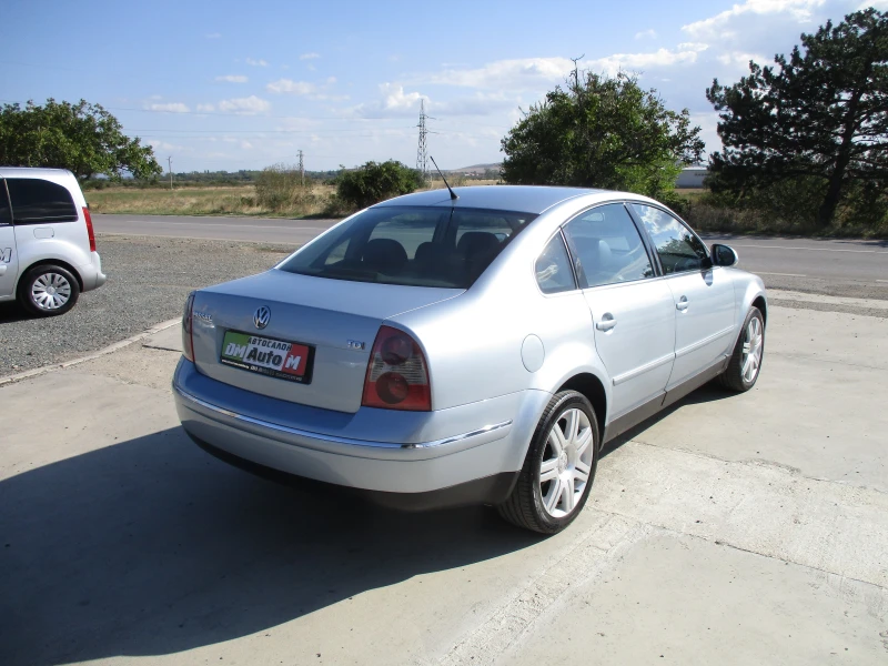 VW Passat 1.9/КАТО НОВА, снимка 4 - Автомобили и джипове - 47294115