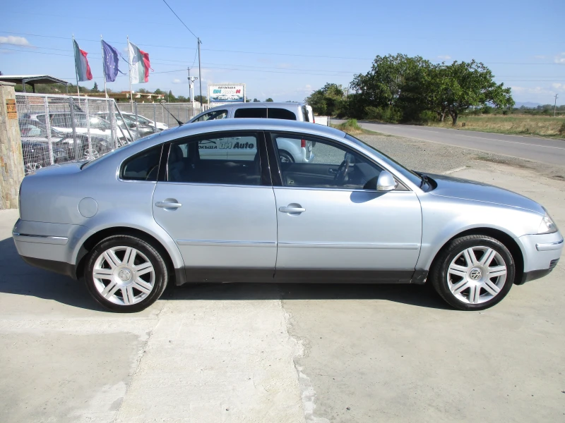 VW Passat 1.9/КАТО НОВА, снимка 3 - Автомобили и джипове - 47294115