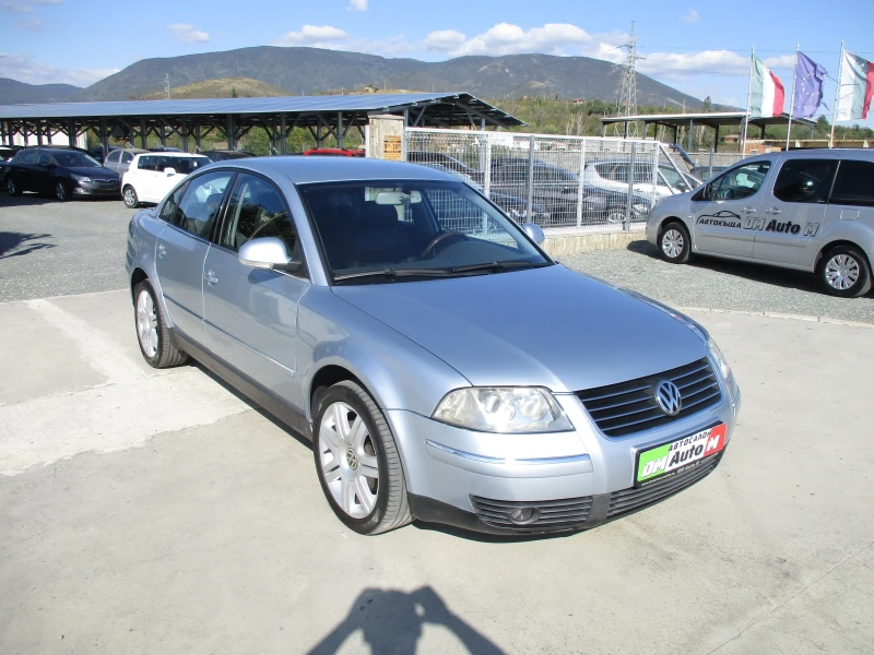 VW Passat 1.9/КАТО НОВА, снимка 2 - Автомобили и джипове - 47294115