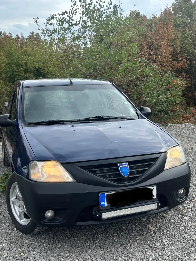 Dacia Logan, снимка 2 - Автомобили и джипове - 47297105