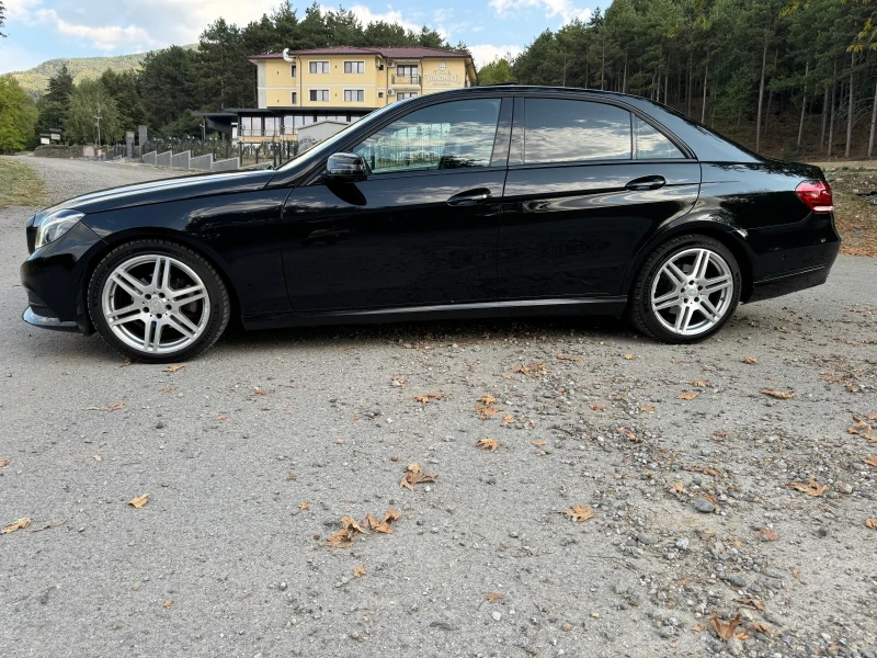 Mercedes-Benz E 220 E220CDI 9G Tronik 170к.с., снимка 3 - Автомобили и джипове - 47322633