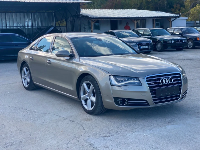 Audi A8 4.2D Quattro full, снимка 2 - Автомобили и джипове - 47579839